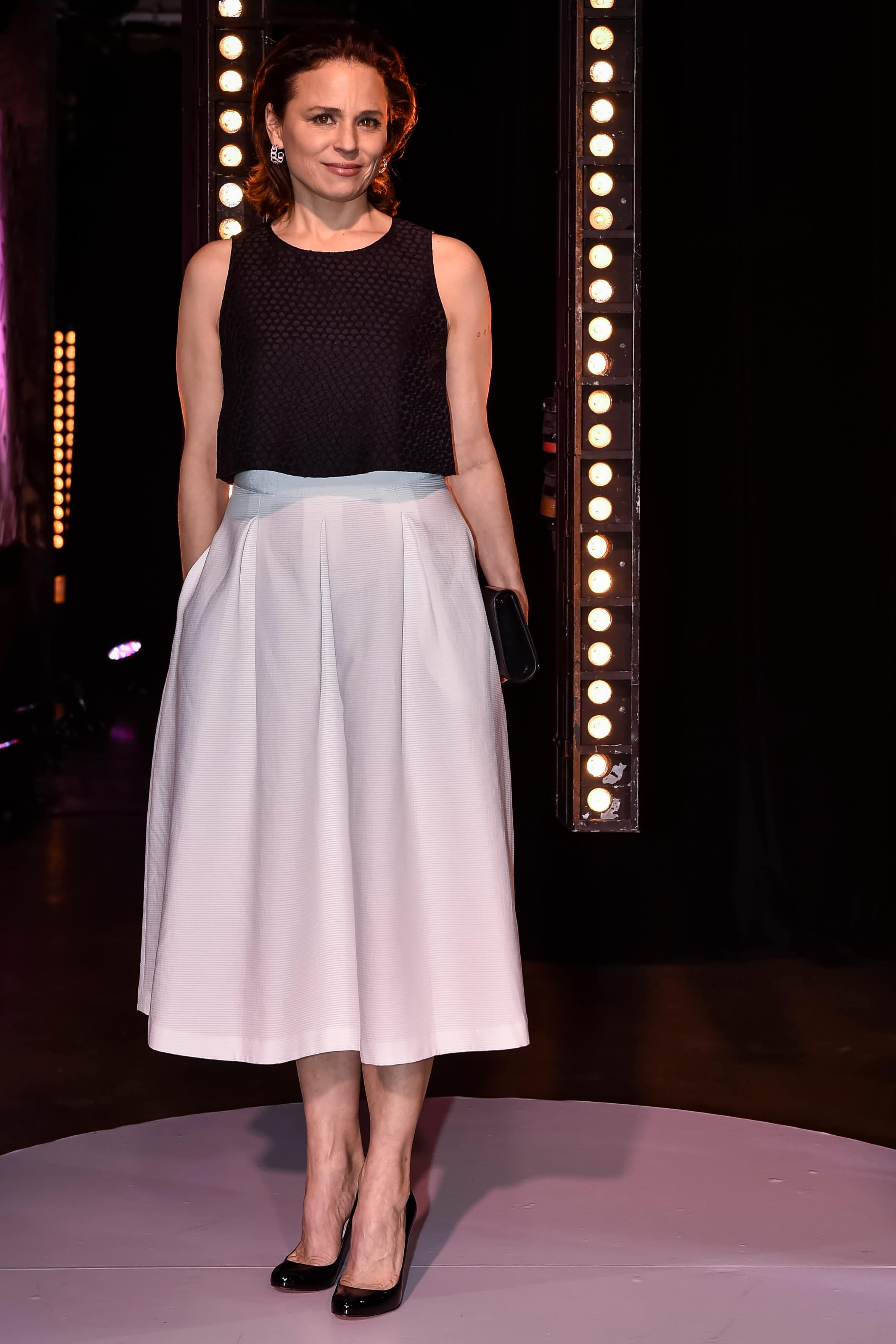 La tête d'affiche d'une nouvelle quotidienne