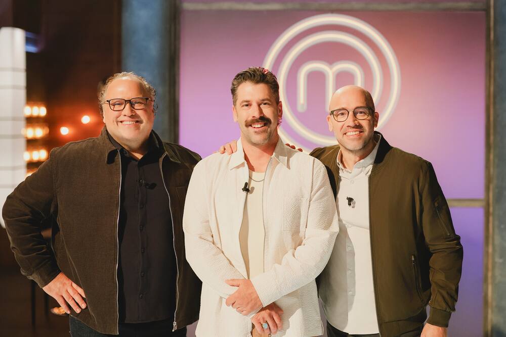 George Mike Chef Chef John Mike à «MasterChef Québec» : Le juge invité animera une ...