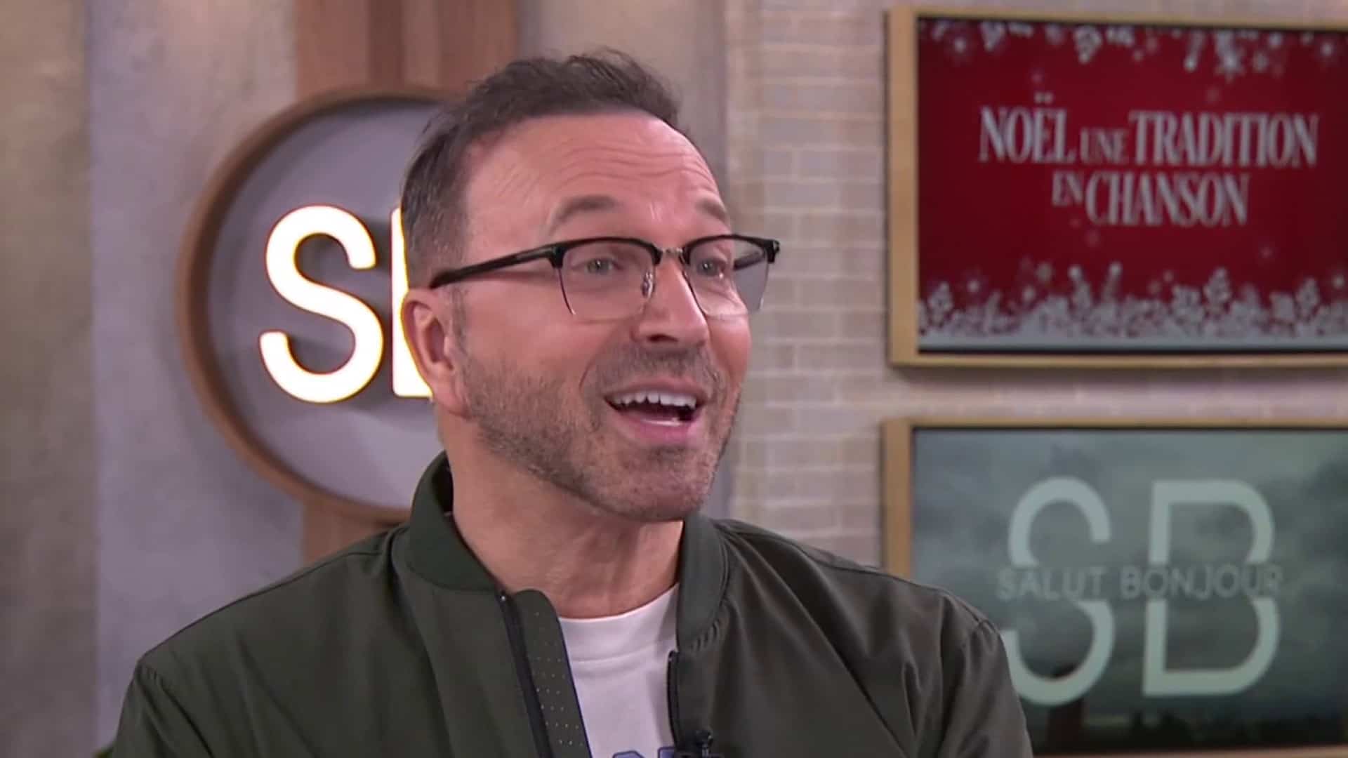 L’homme-orchestre du showbiz : Joël Legendre