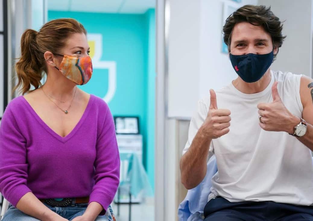 Pourquoi Sophie a refusé de lui tenir la main