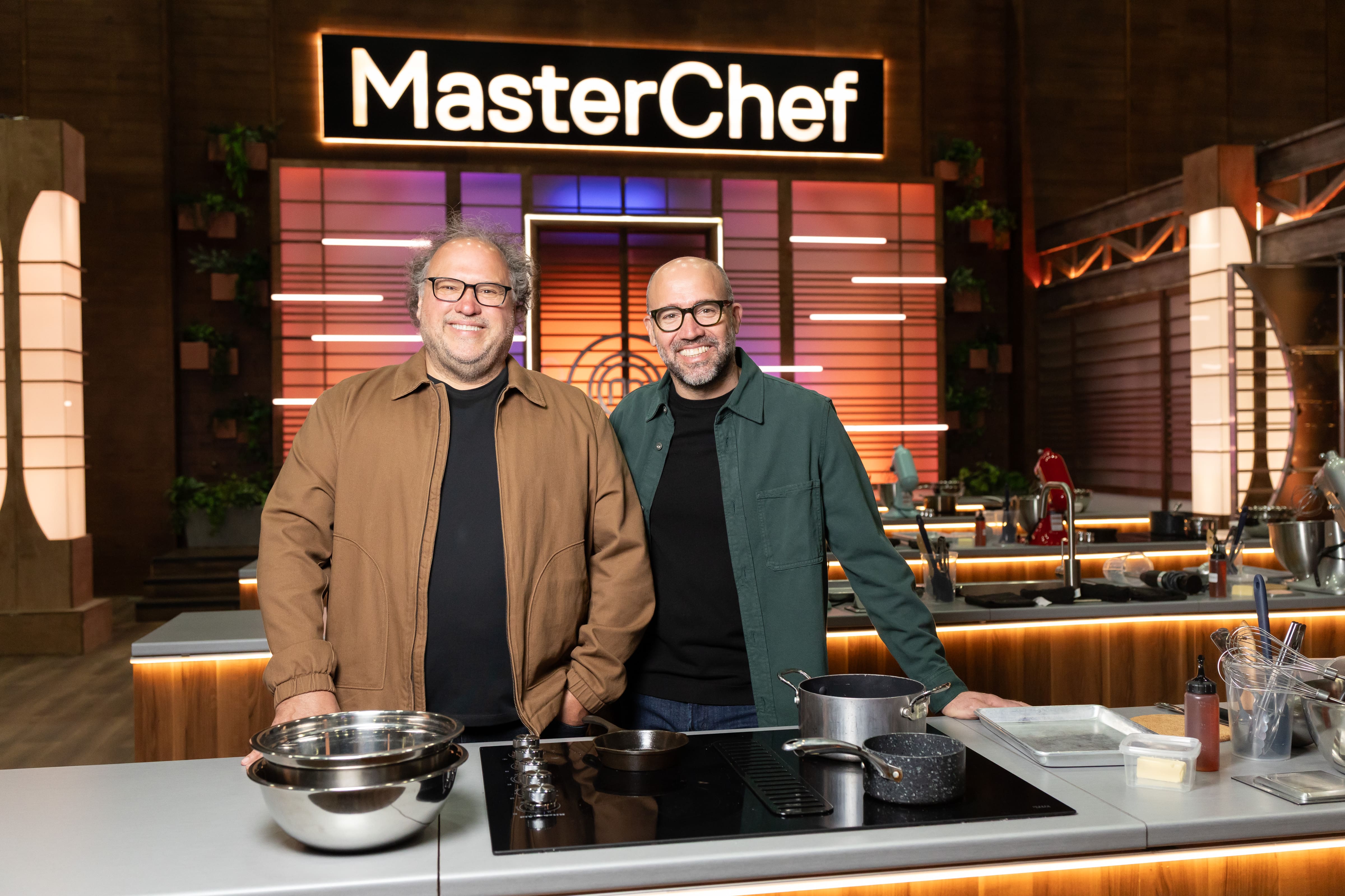 Découvrez les premières images de la quatrième saison de «MasterChef Québec»