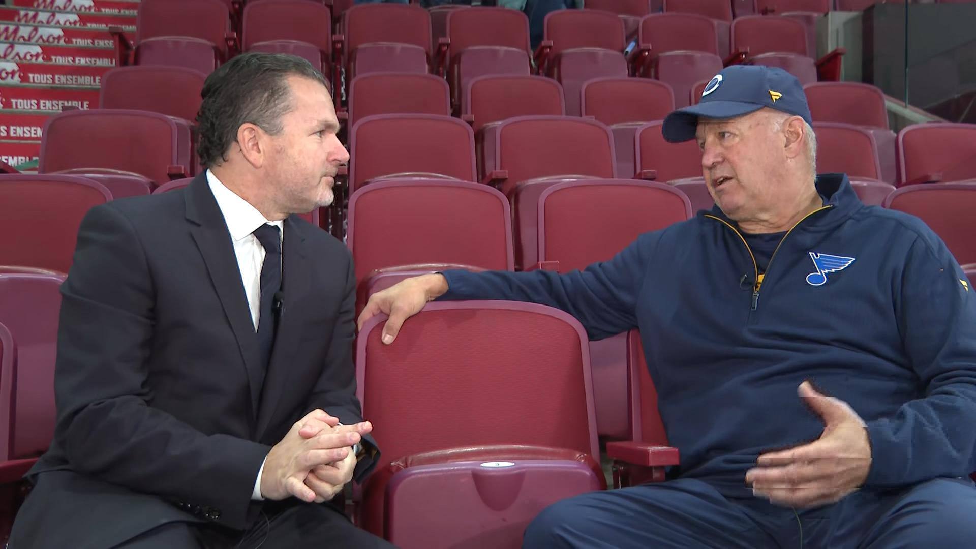 Claude Julien veut-il redevenir entra&icirc;neur-chef?