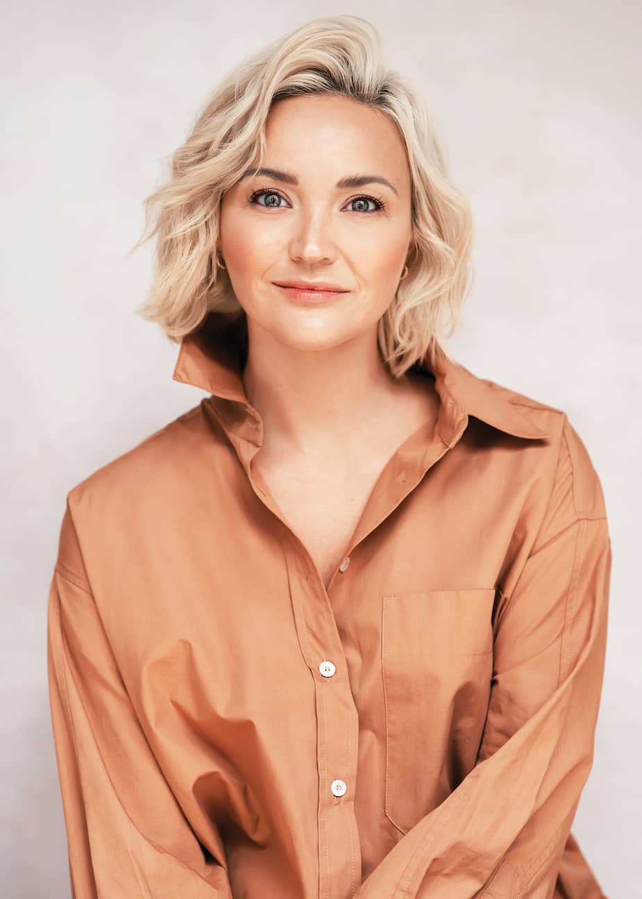 Julie Ringuette confie pourquoi elle a dû prendre une pause | 7 Jours