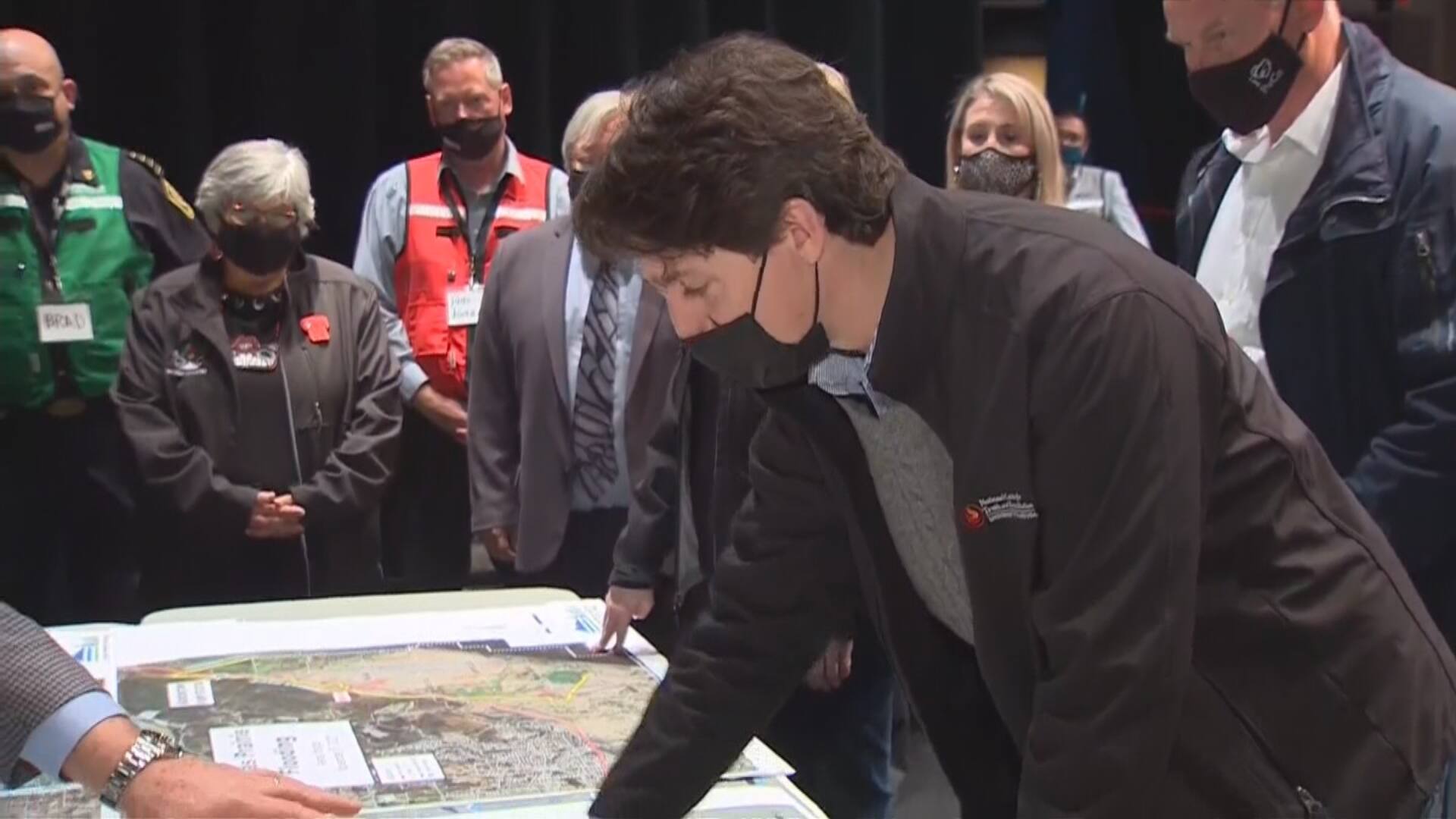 Inondations en Colombie-Britannique: un comit&eacute; mis en place par Ottawa et la province