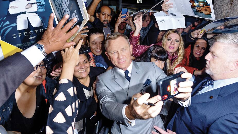 Image principale de l'article Daniel Craig reprend son rôle dans Knives Out