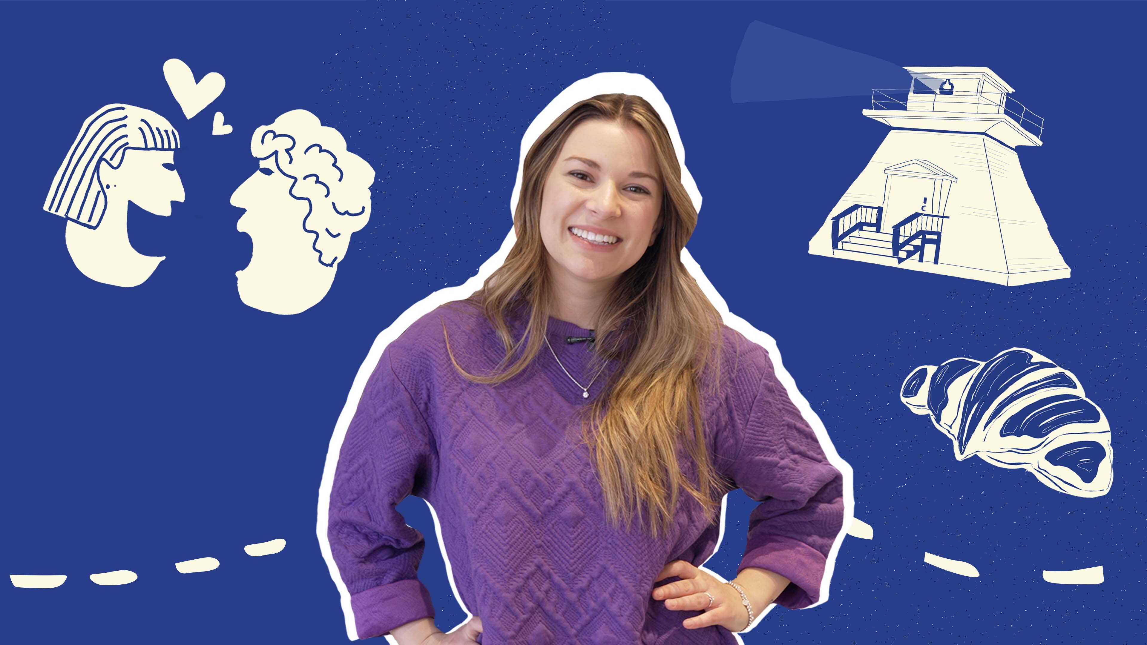 Les meilleures adresses d'Audrey-Louise 