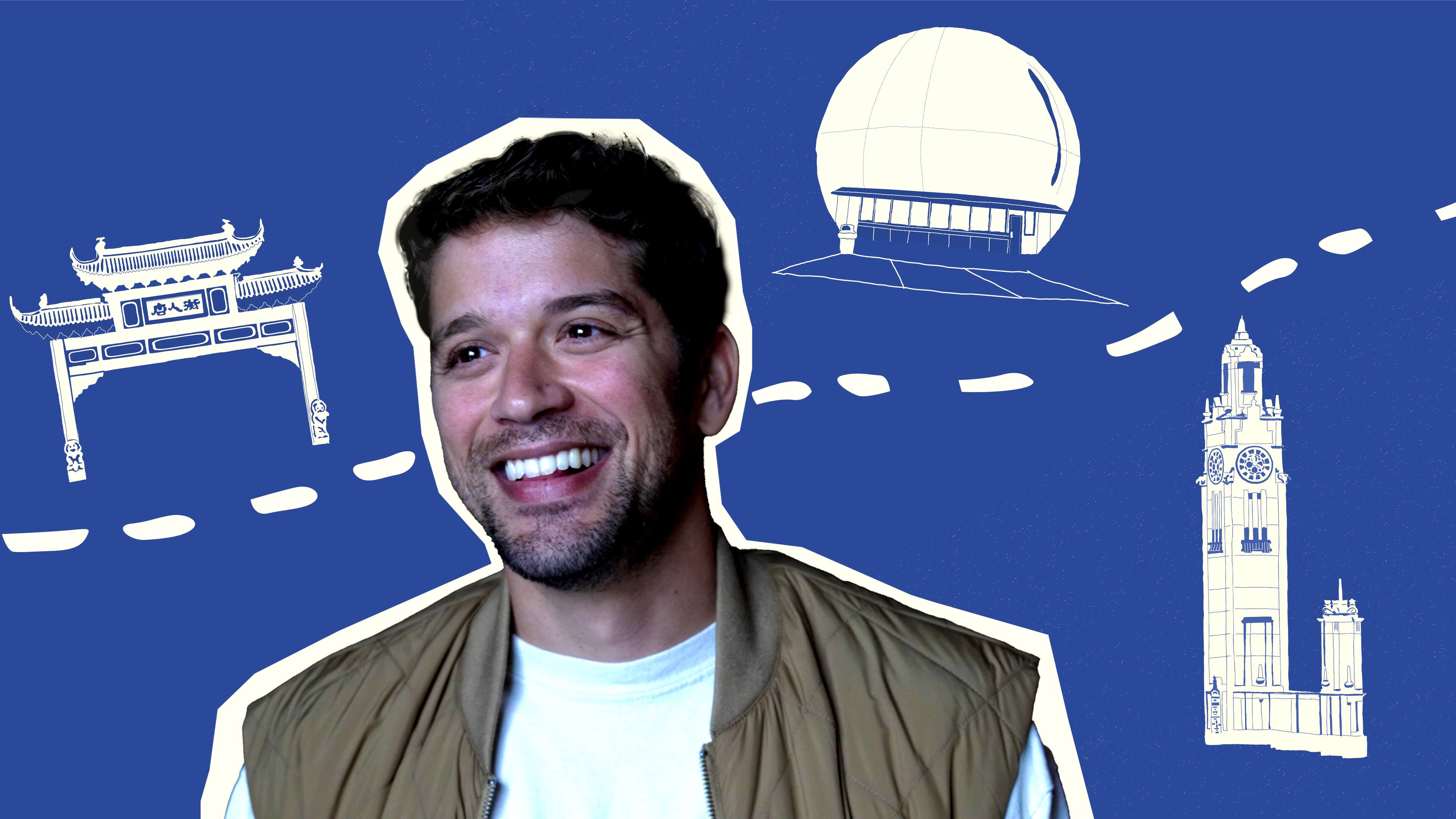 Les meilleures adresses de Mikhaïl Ahooja 