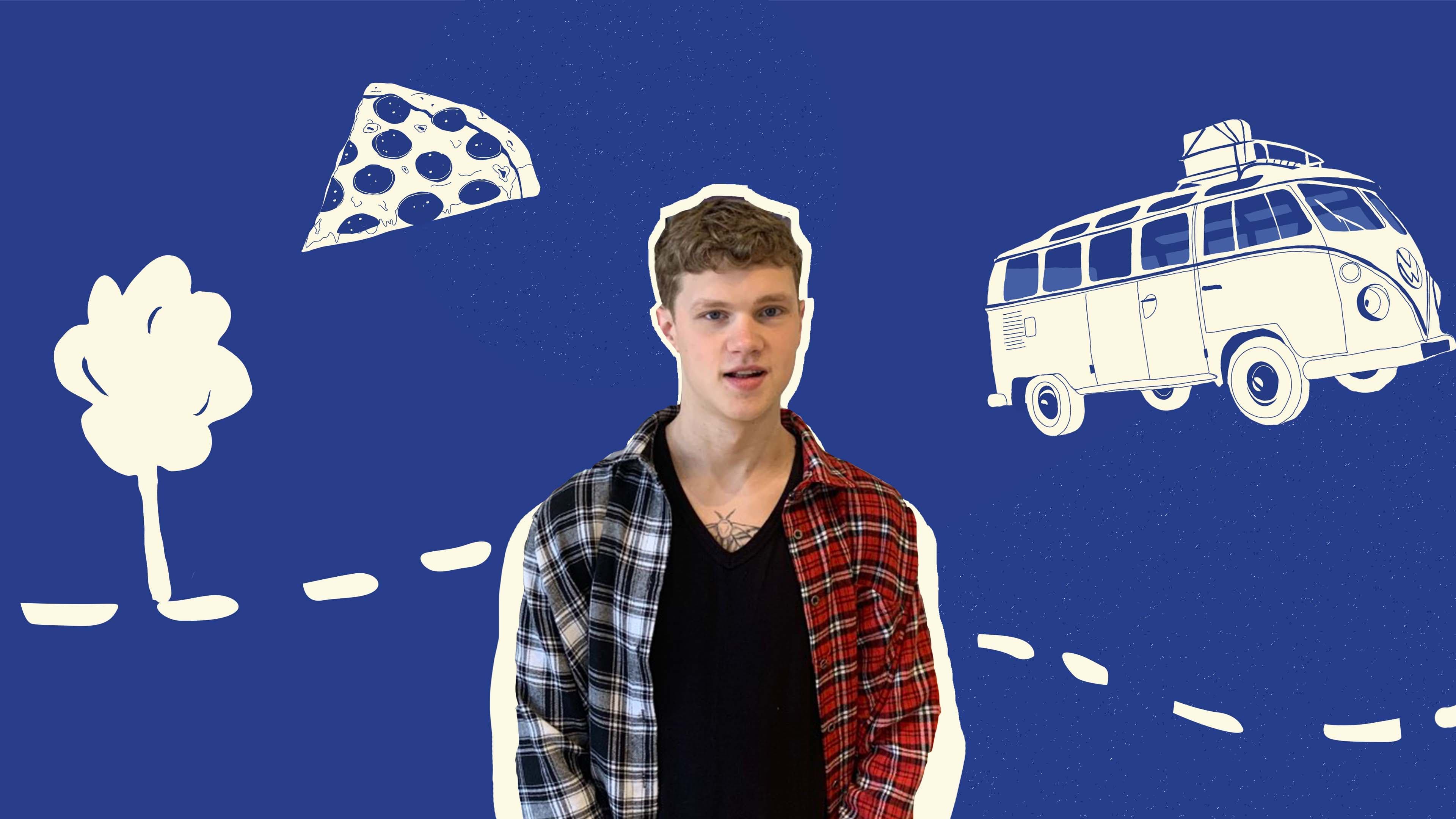 Les meilleures adresses d'Olivier à Kedgwick 