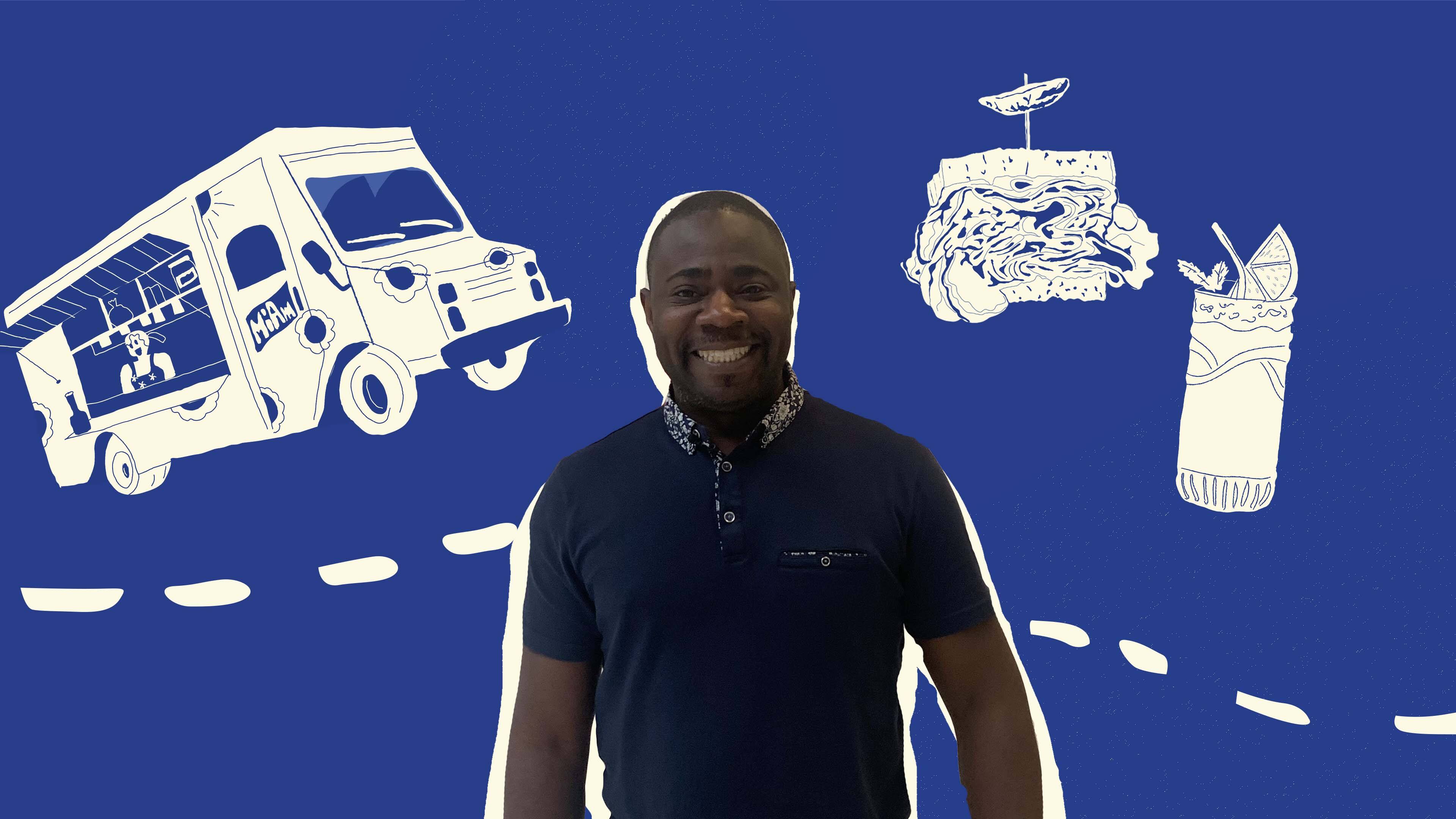 Les meilleures adresses de Richardson Zéphir 