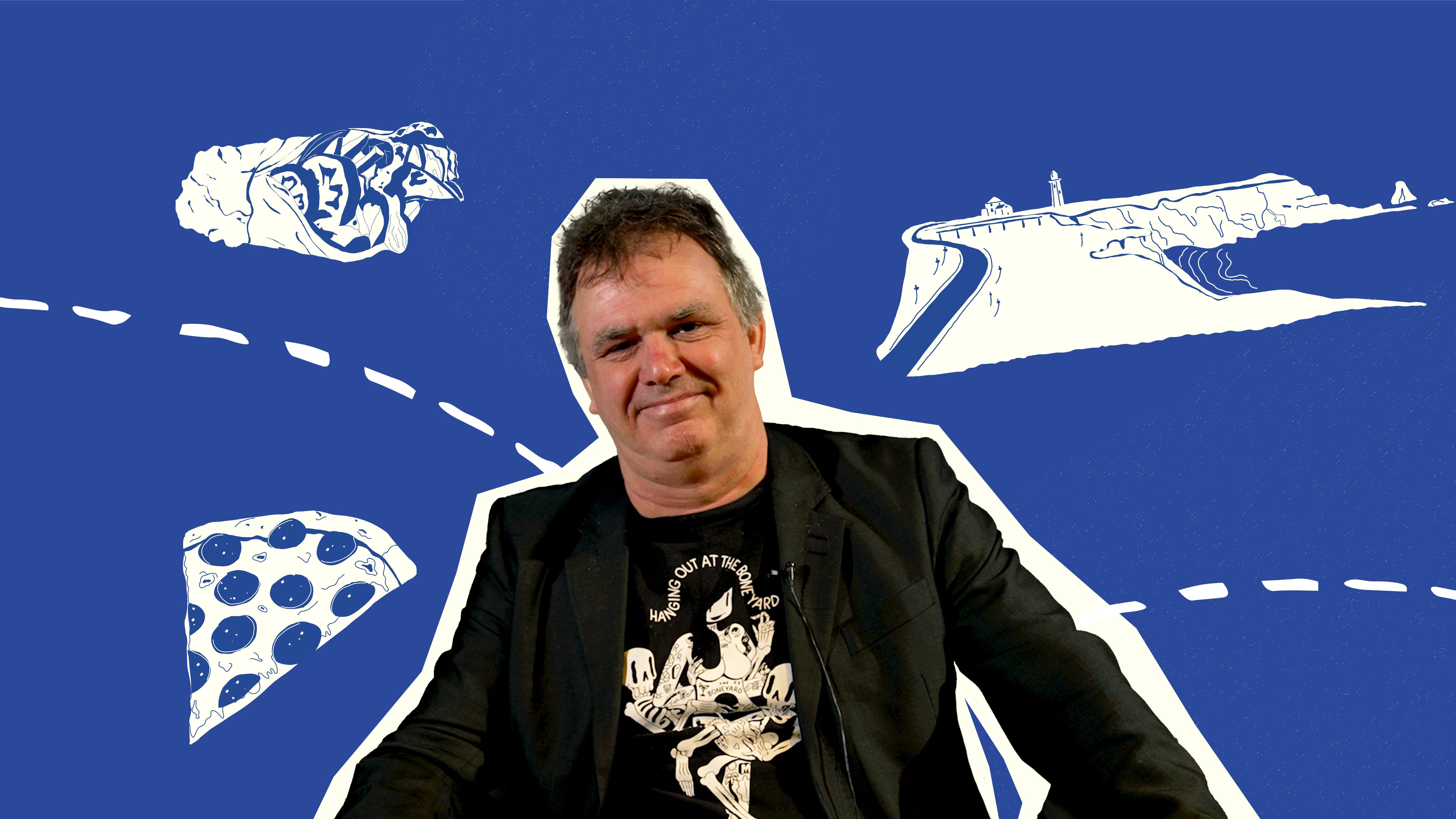 Les meilleures adresses de Patrick Senécal 