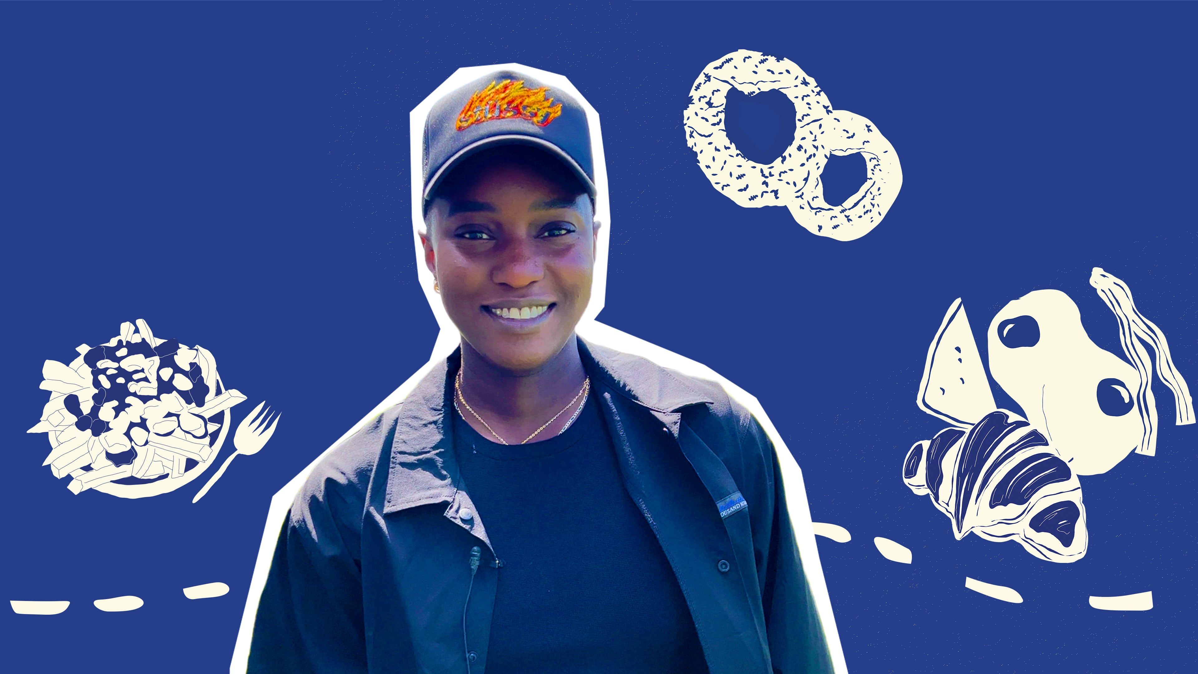 Les meilleures adresses de Sarahmée