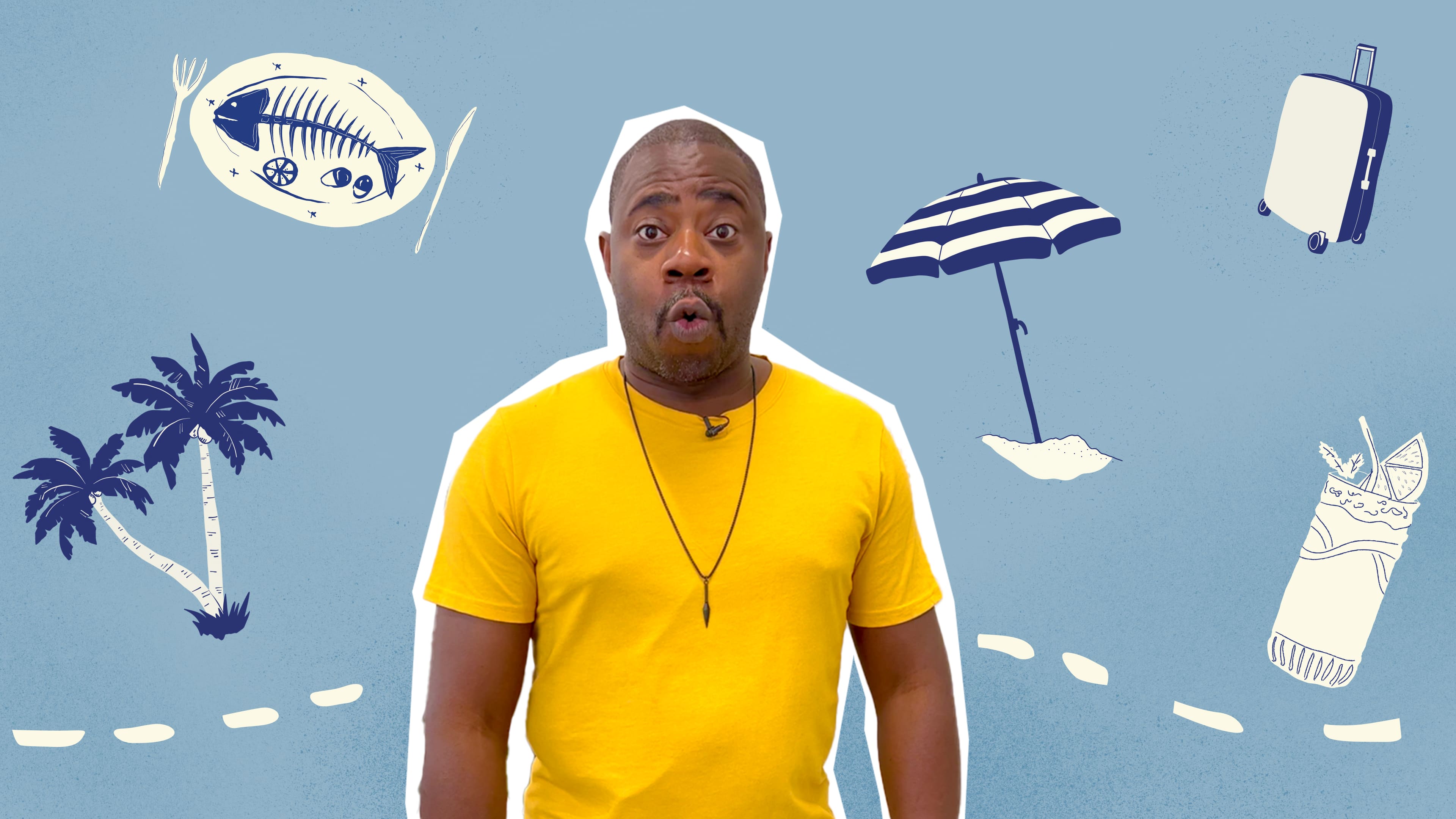 Les meilleures adresses de Richardson Zéphir