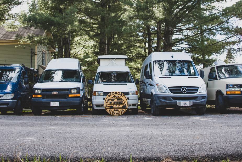 Image principale de l'article Prenez-vous à l'avance pour louer une camper van