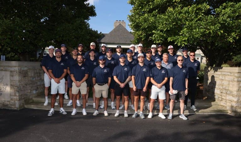 Marchenko absent au tournoi de golf des Jackets