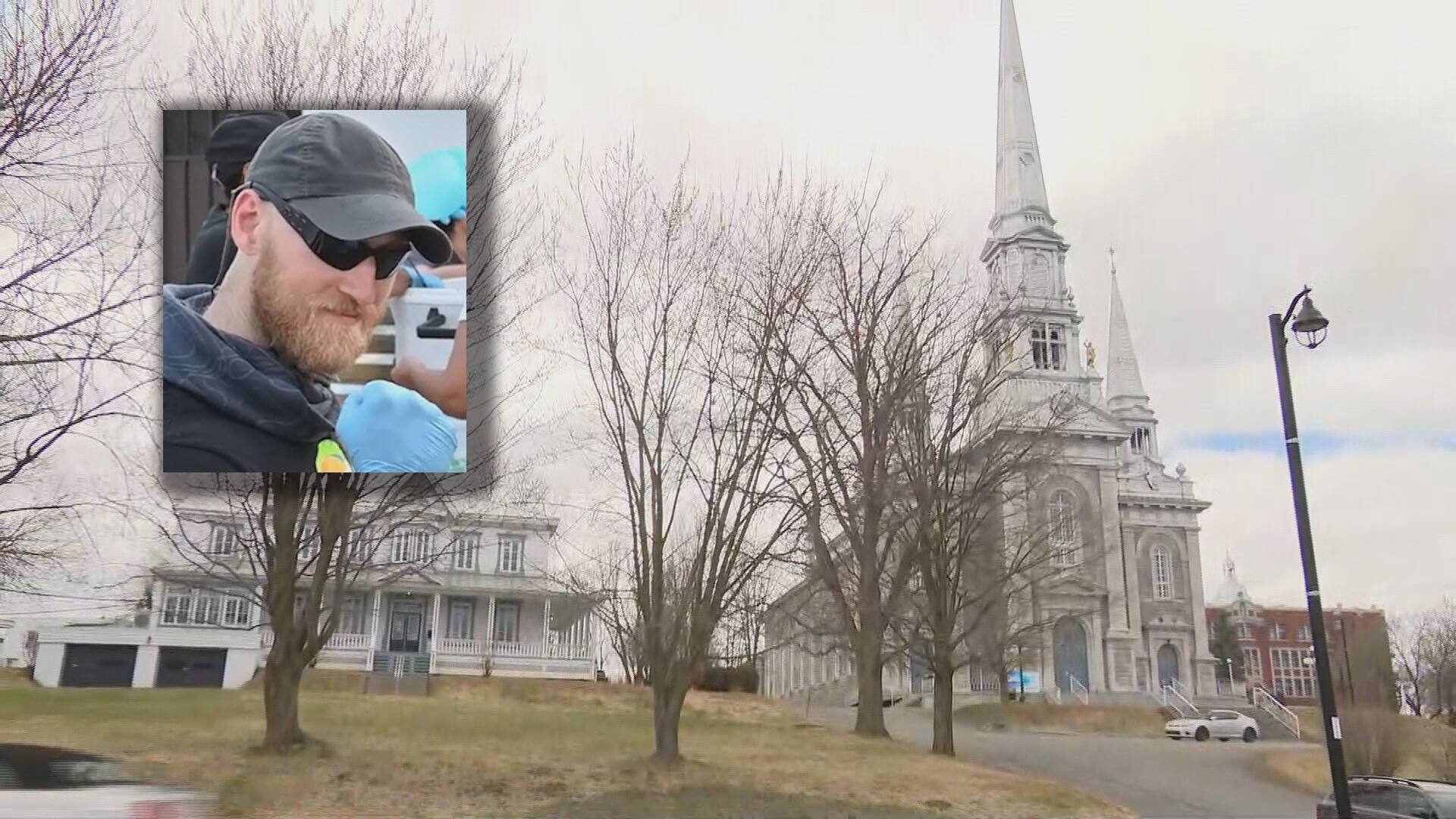 Humanitaire canadien tu&eacute; &agrave; Gaza: les fun&eacute;railles de Jacob Flickinger en Beauce