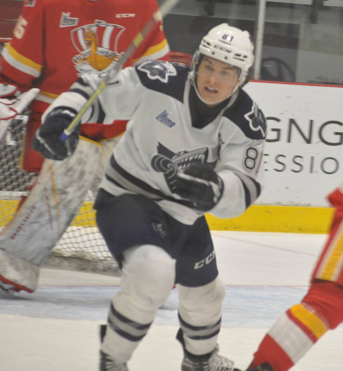 L’Océanic s’impose sans problème face aux Cataractes | JDQ