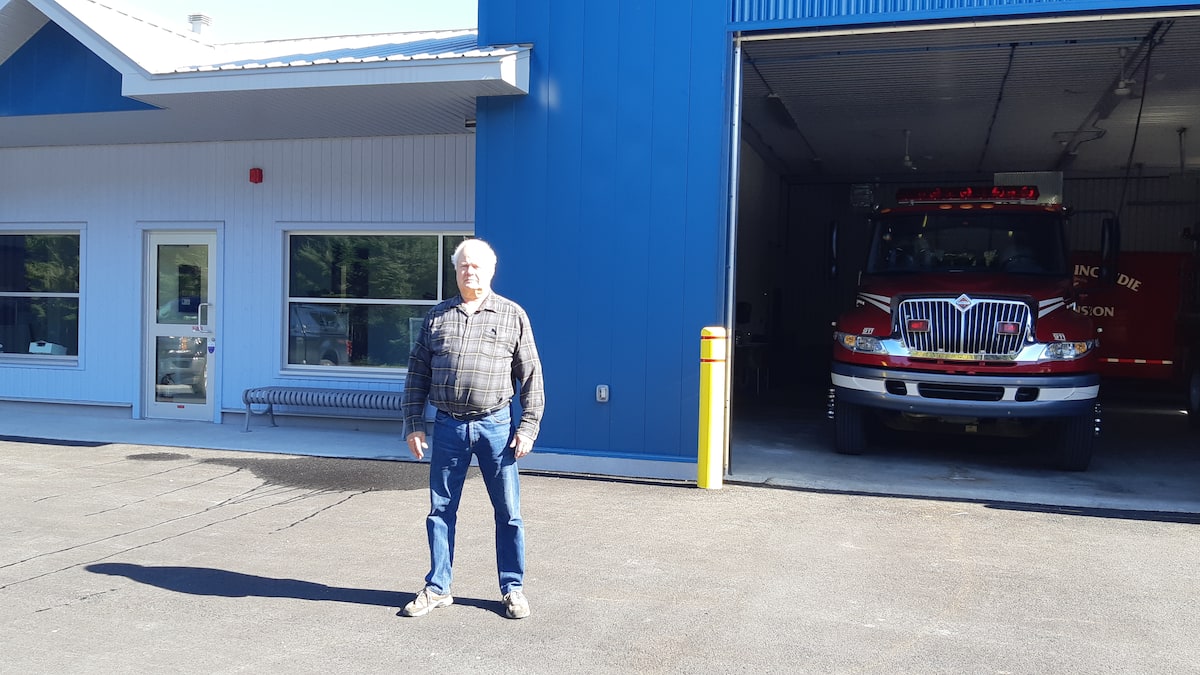 «C’est rendu une question de sécurité publique»: Hydro-Québec tarde à brancher une caserne