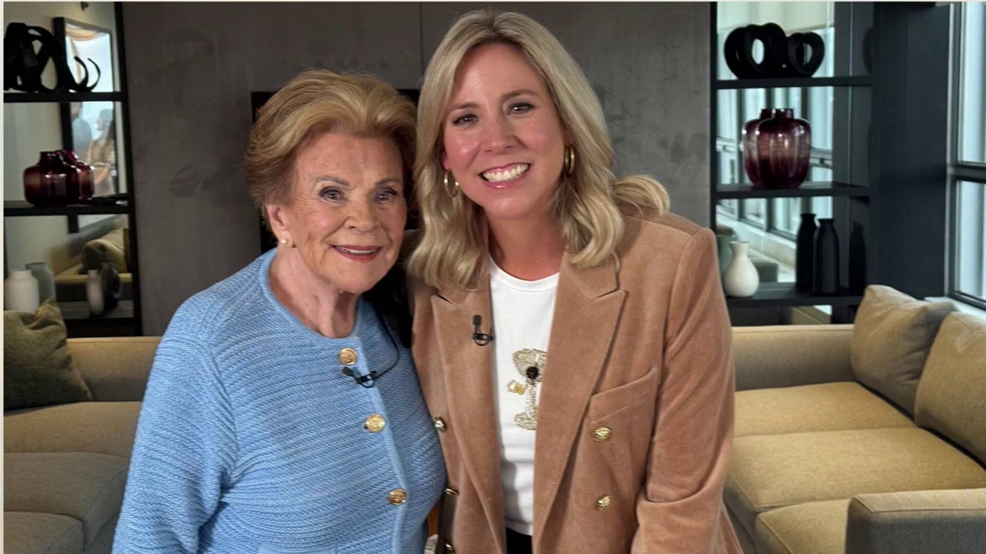 Janette Bertrand raconte le Québec