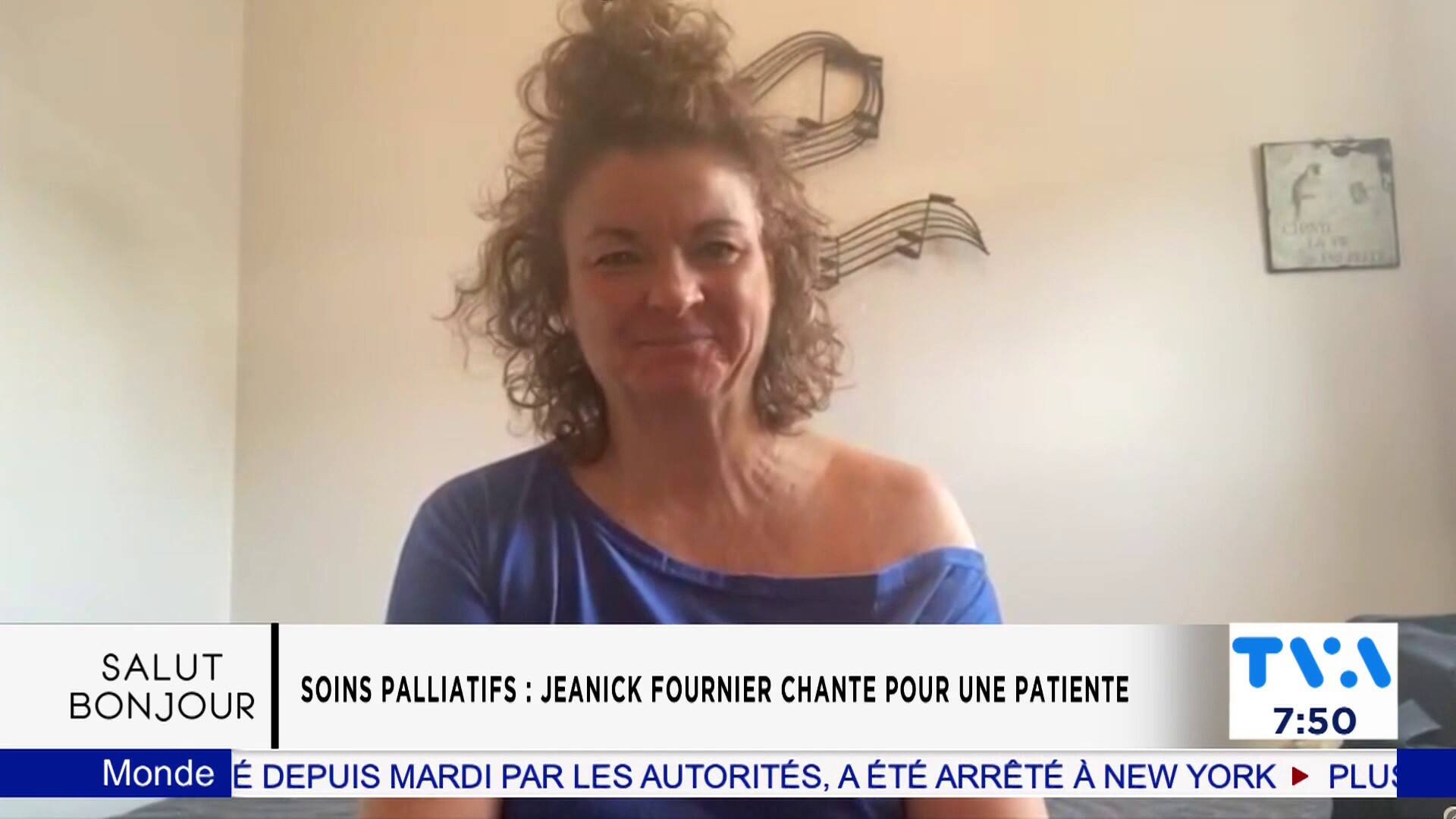 Un moment précieux qui fait le tour des réseaux 