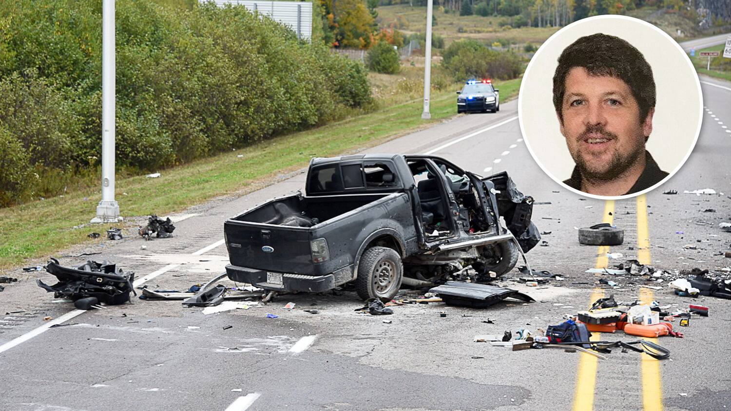 Accus&eacute; de meurtre apr&egrave;s un face-&agrave;-face: le conducteur &laquo;pense&raquo; avoir &eacute;chapp&eacute; son &eacute;thylom&egrave;tre avant l'impact