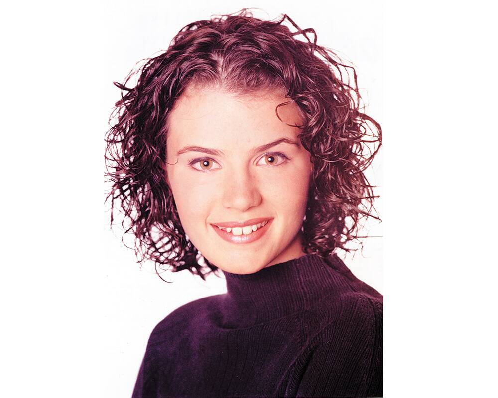 Photos souvenirs MarieÈve Janvier Le Journal de Montréal