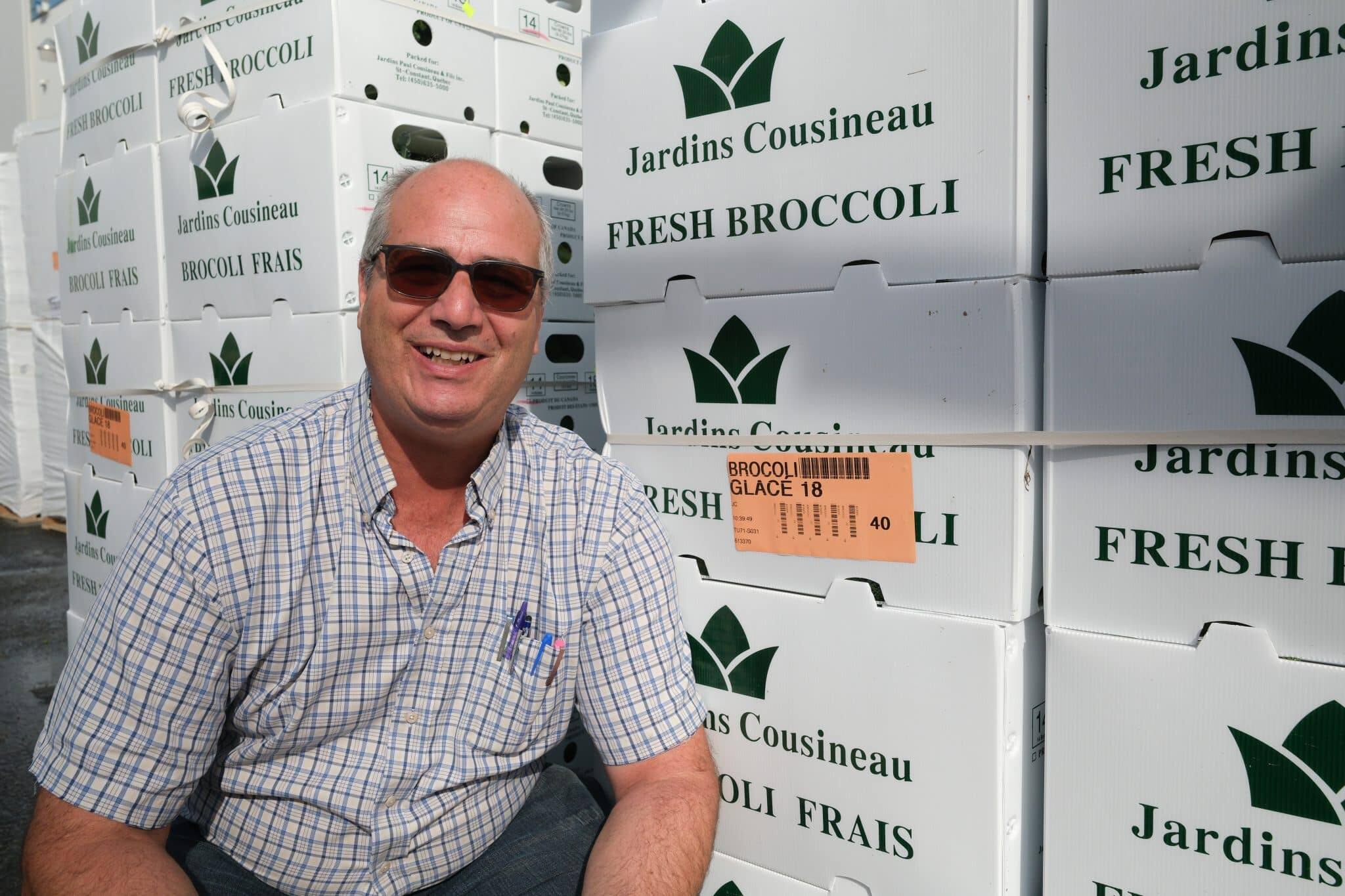 Confusion à l’épicerie: la saga du brocoli des Jardins Cousineau qui ...