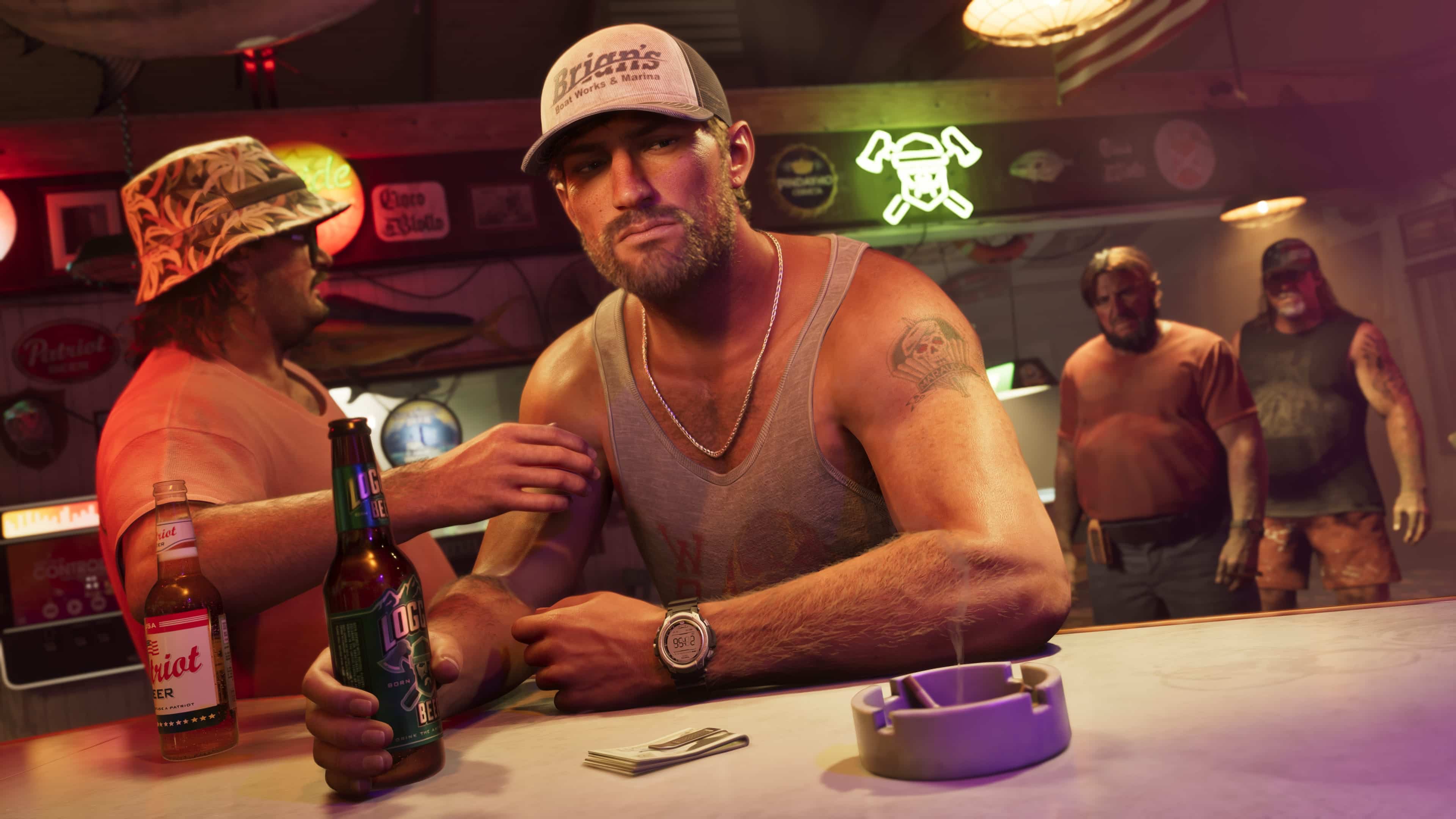 Image principale de l'article GTA 6 : des séquences du jeu auraient fuité