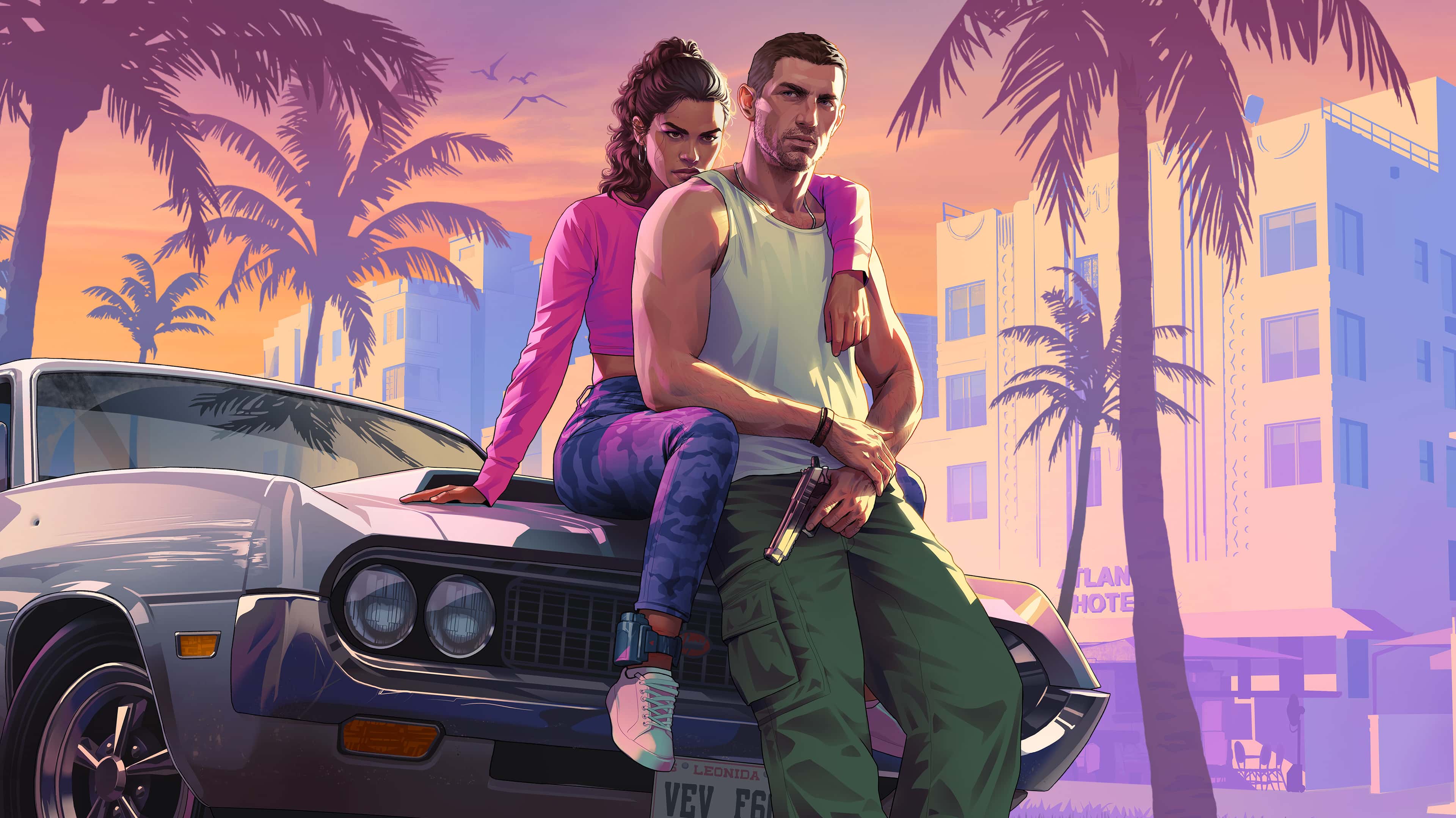 GTA 6 : voici à quelle heure regarder le dévoilement sur Netflix