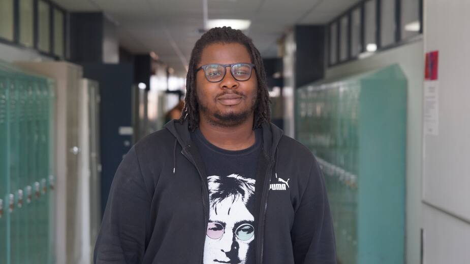 Jayson Colin, victime d'un homicide à Montréal-Nord