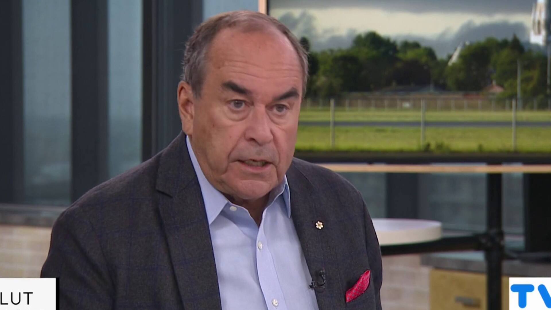 Jean-François Lépine, un regard sur le monde