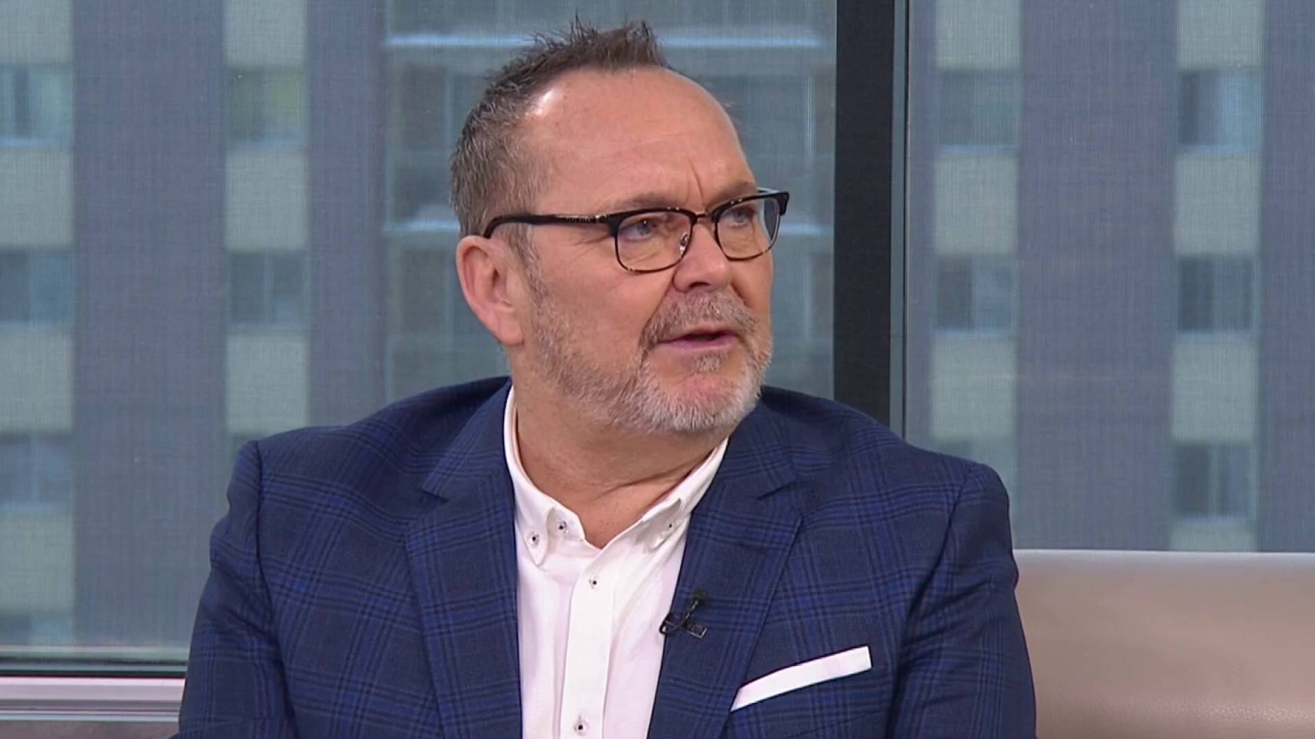 28 jours sans alcool avec Jean-Michel Anctil