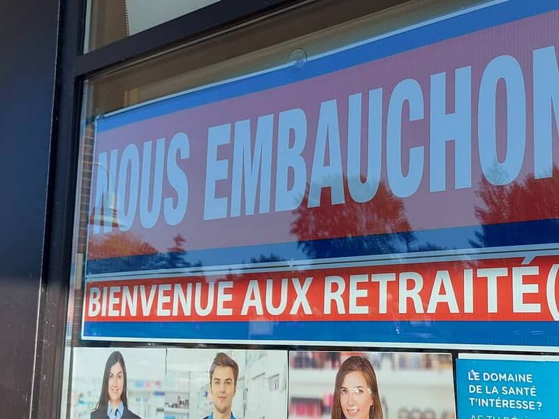 Aînés pénalisés parce quils travaillent : lIEDM réclame des correctifs