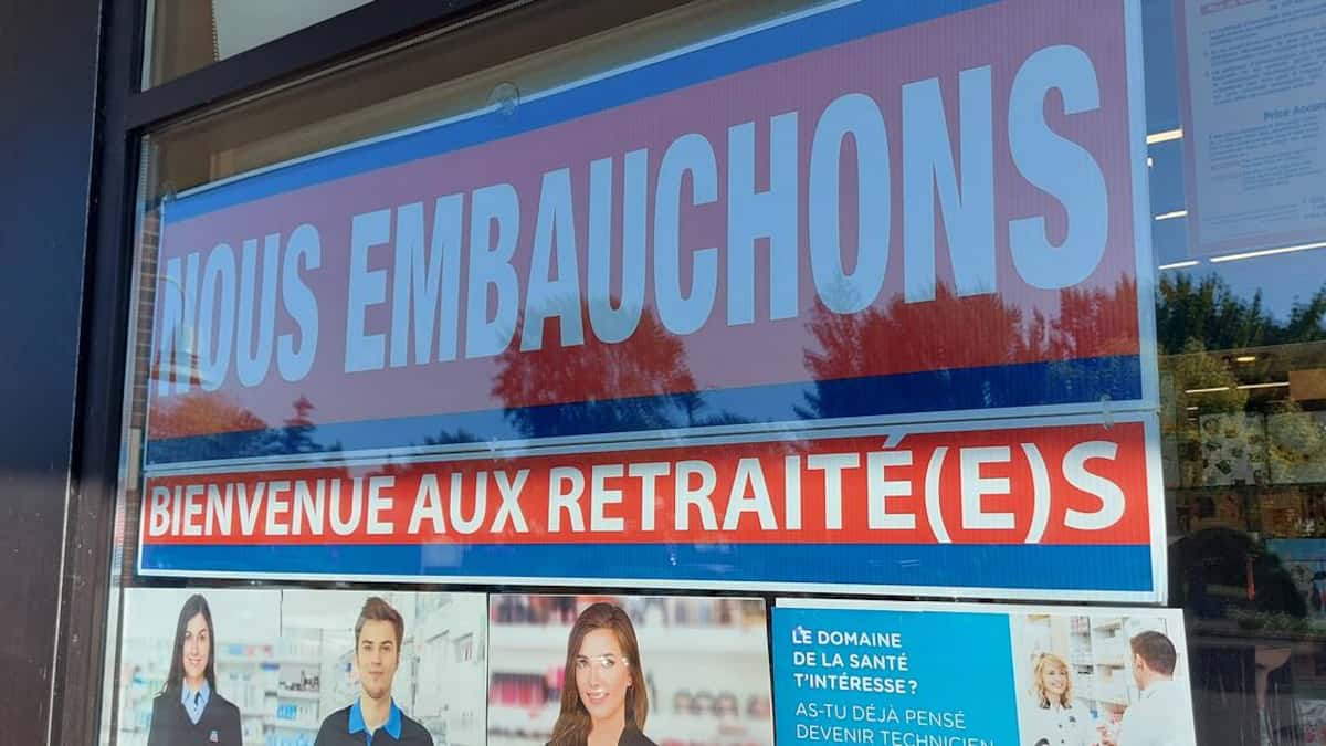 Aînés pénalisés parce qu’ils travaillent: l’IEDM réclame des correctifs