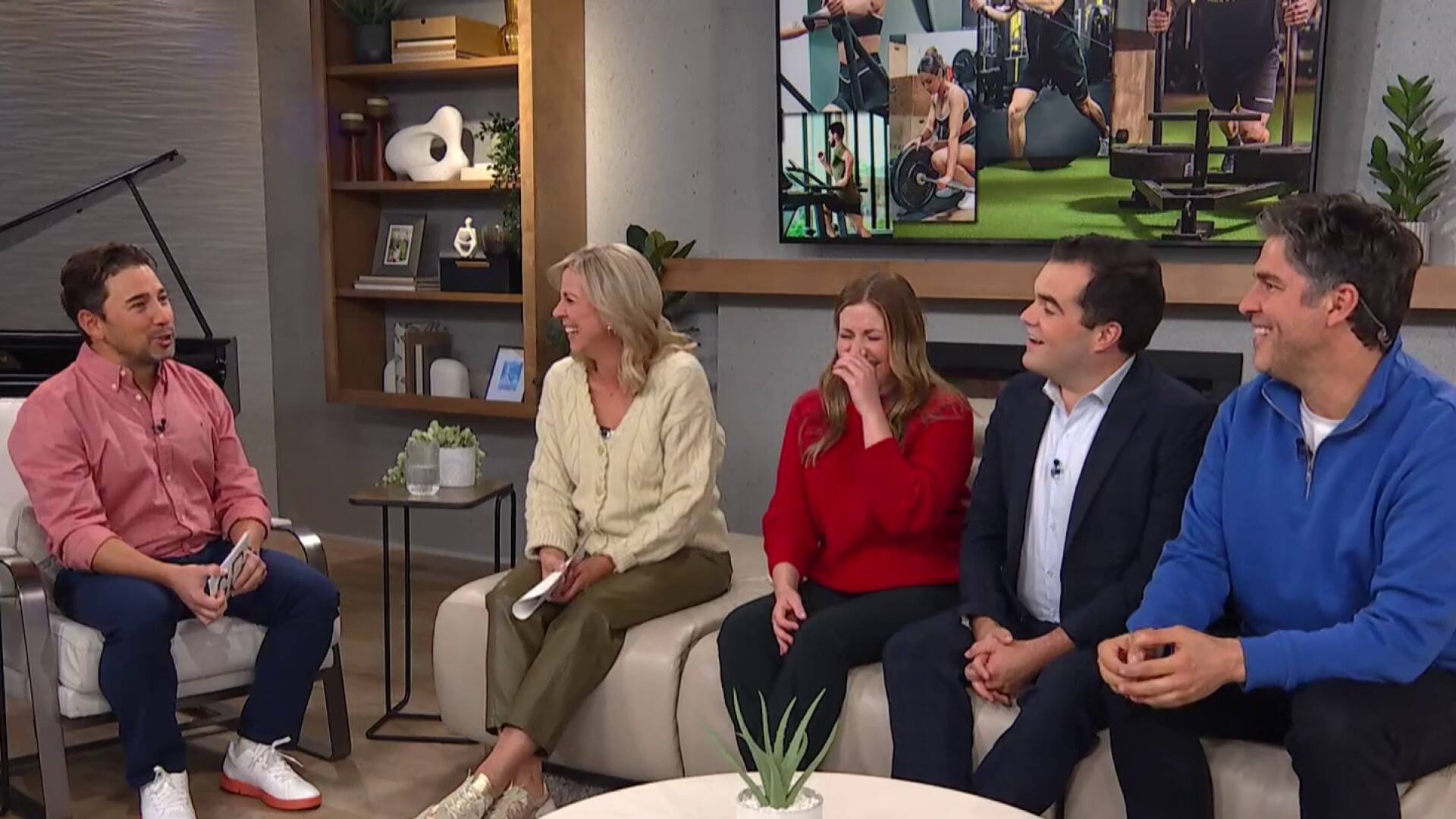 Voici les personnalités qu’on retrouve dans un gym