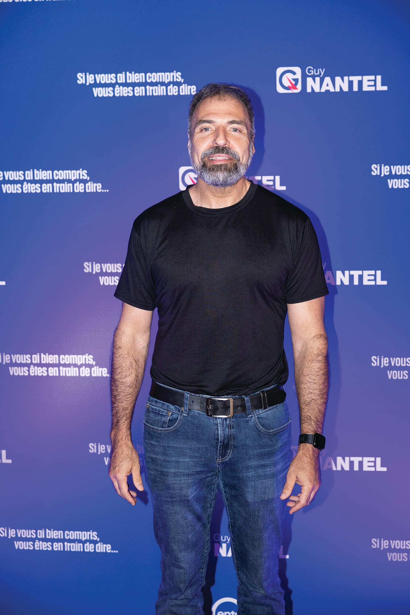 JeanFrançois Mercier has lost more than 50 pounds Archynewsy