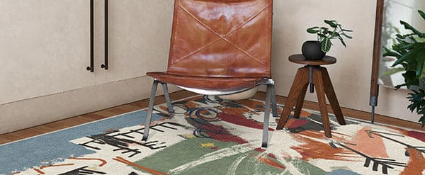 Ruggable lance une collection inspirée par Jean-Michel Basquiat et c ...