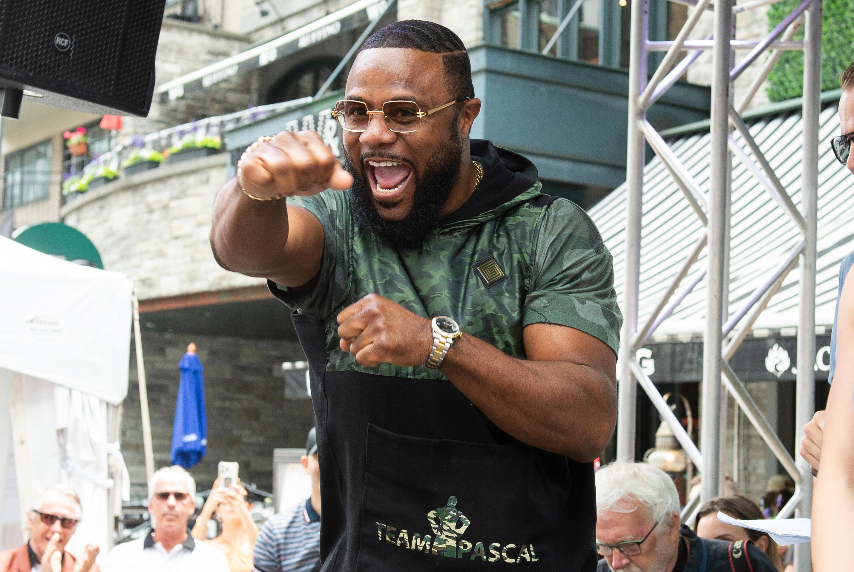 Jean Pascal fait l'acquisition d'un immeuble &agrave; logements de 3,2 millions $ &agrave; Sherbrooke