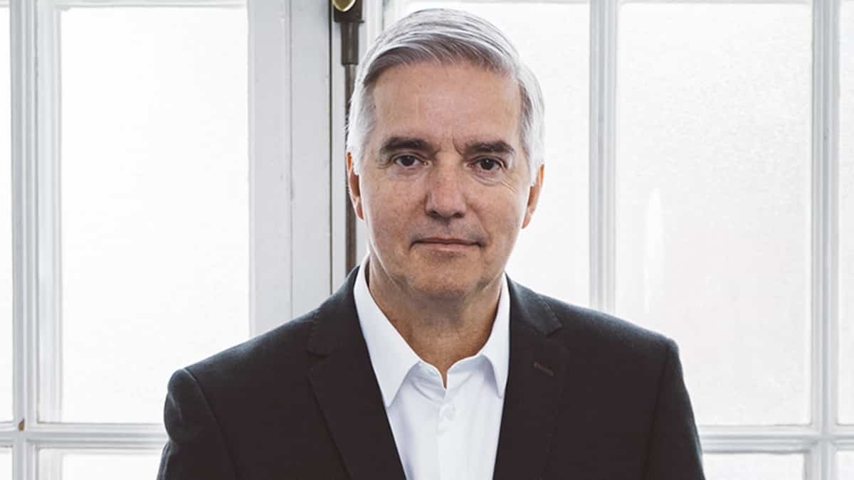 Jean St-Gelais, nouveau président du C.A. de la Caisse