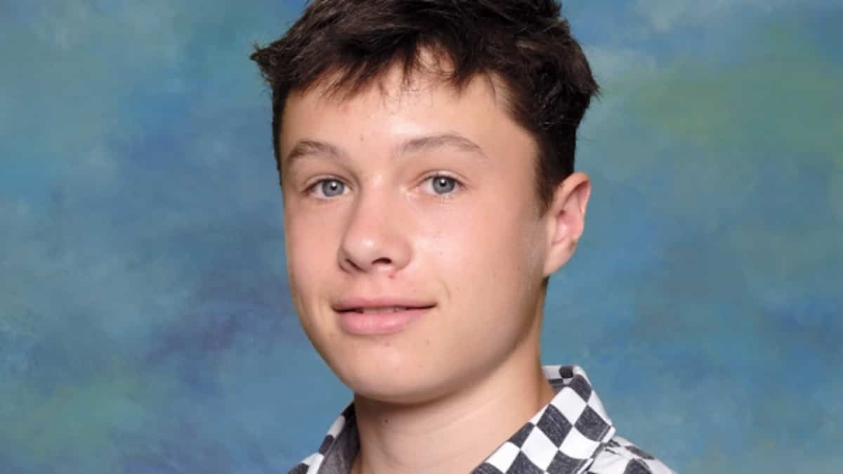 Un ado de 16 ans porté disparu depuis 5 mois à Sherbrooke