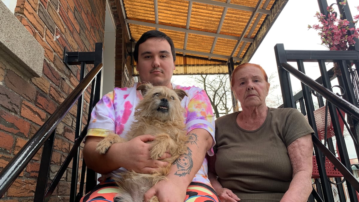 «On a grandi ensemble»: ils ont peur de se faire évincer à cause de leur chien Zelda