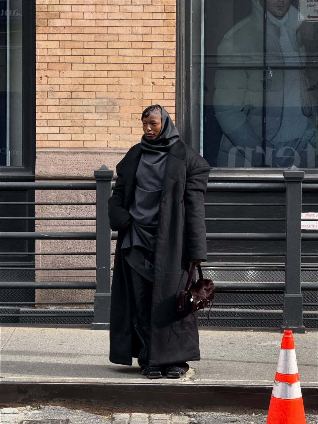 La mode hybride prend l'hiver d'assaut