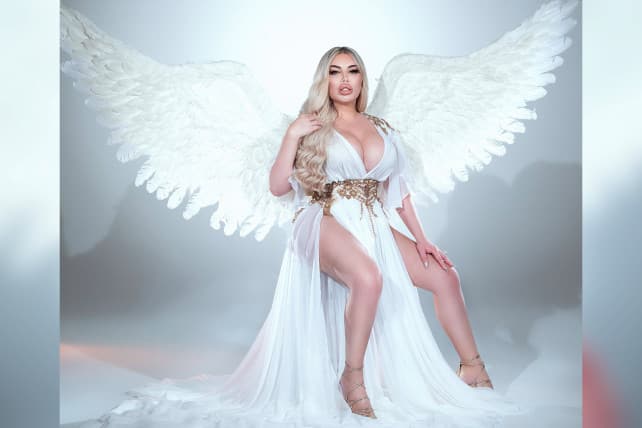 L’ancien Ken Humain montre ses nouvelles courbes