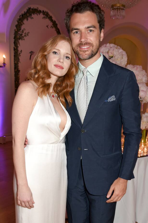 Image principale de l'article Jessica Chastain est maman pour la 2e fois