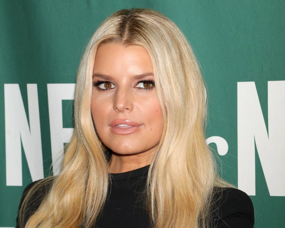 Image principale de l'article Justin Timberlake a embrassé Jessica Simpson