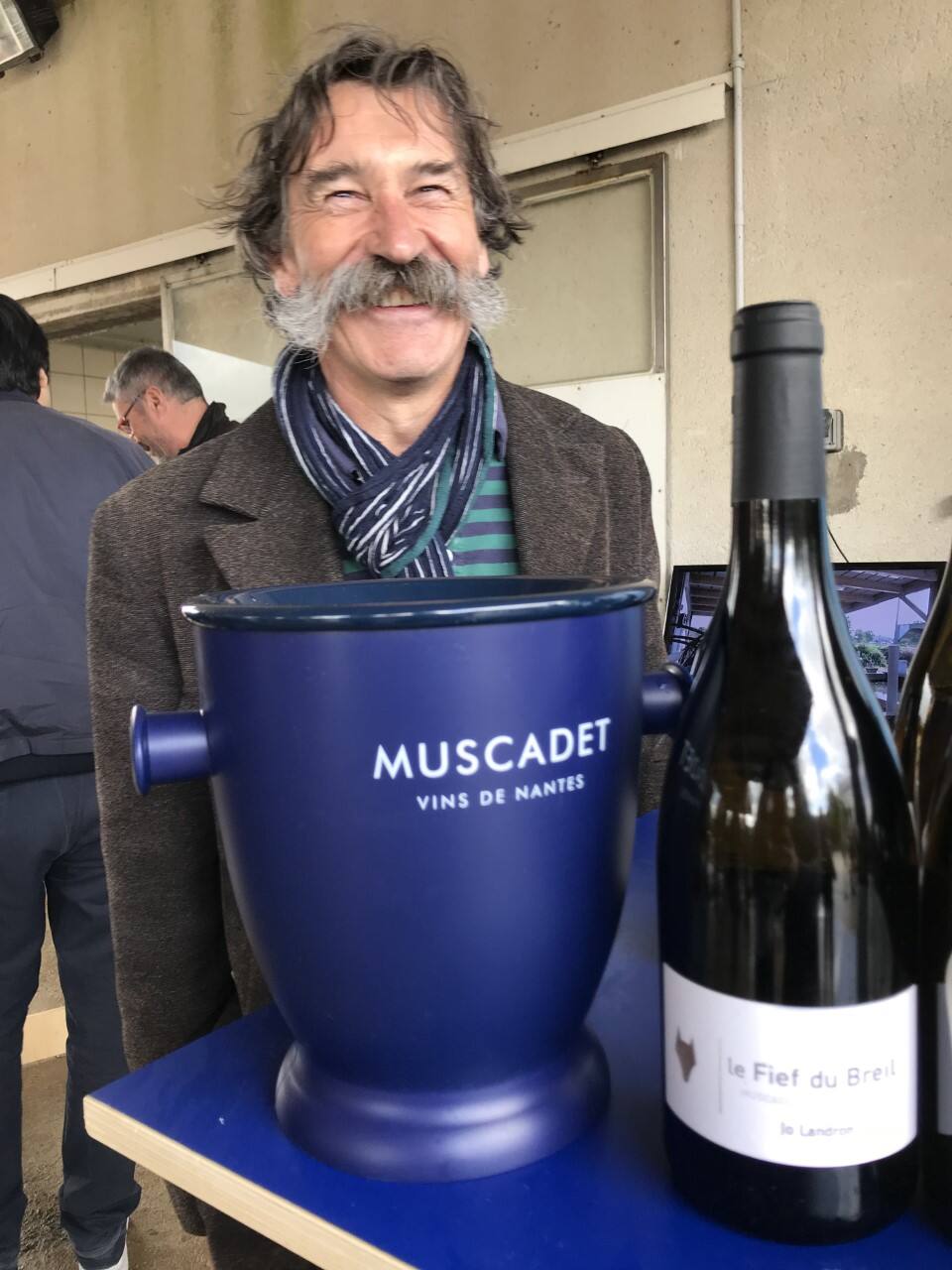 Le premier vin de l’année Le Journal de Québec