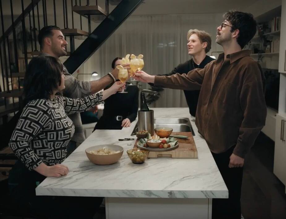 Finale explosive à «Si on s’aimait Célébrités»: Les duos font le point ...