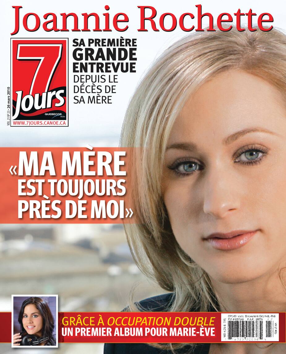 Image principale de l'article 20 couvertures du 7 Jours qui ont fait jaser