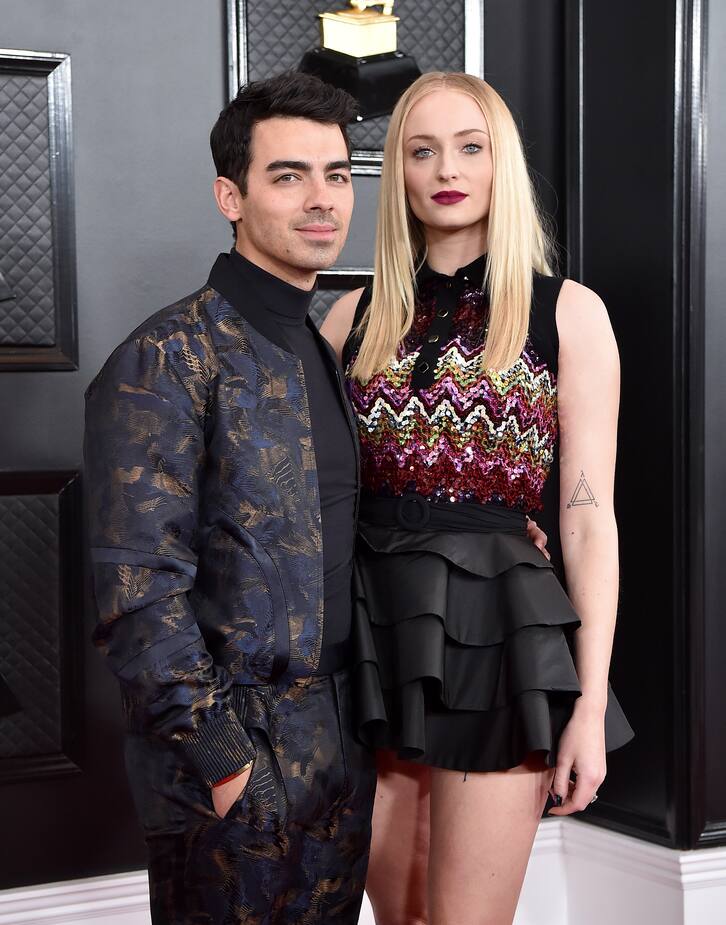 Image principale de l'article Sophie Turner et Joe Jonas vont être parents