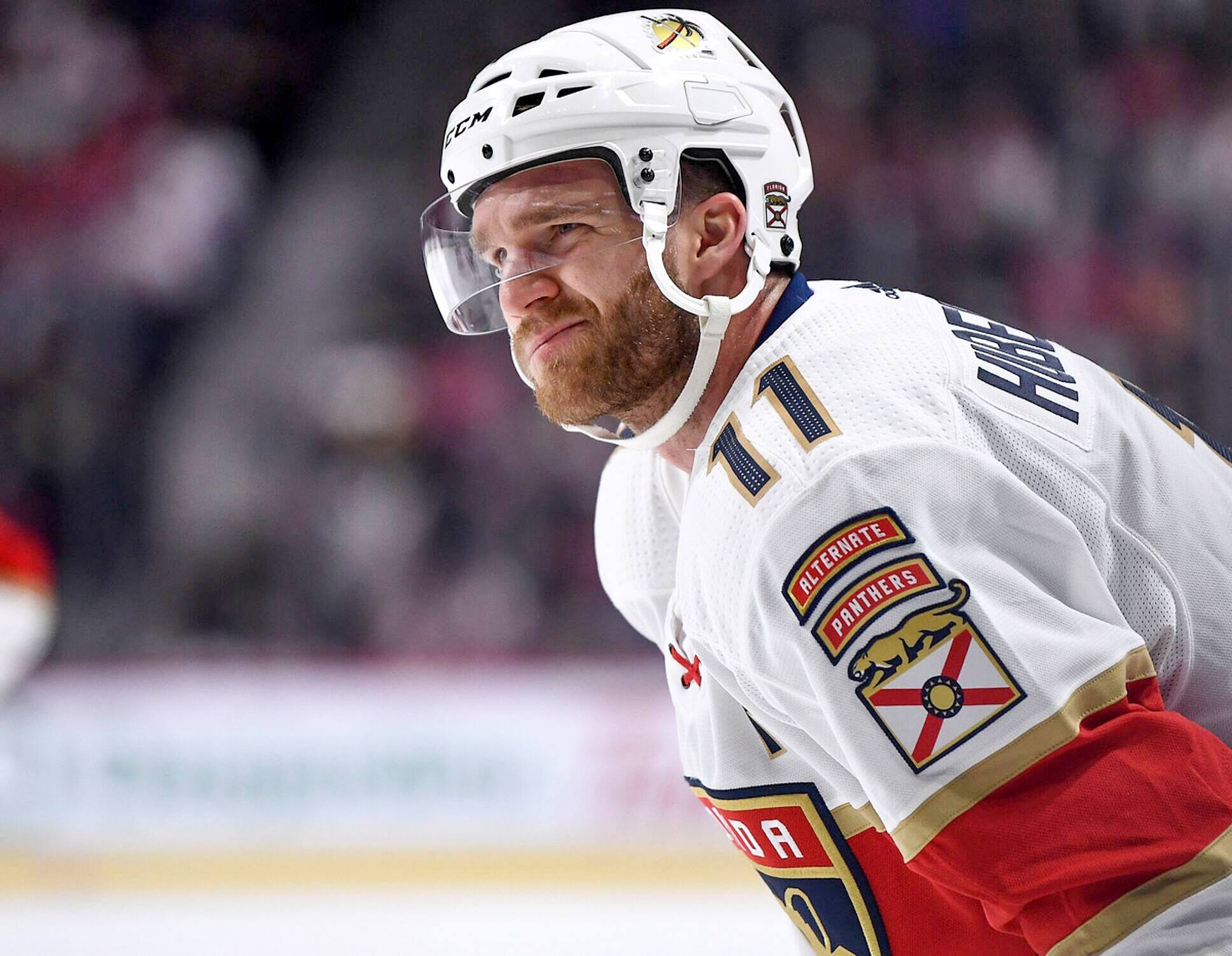 Jonathan Huberdeau &agrave; l&rsquo;&eacute;cart avec la COVID-19