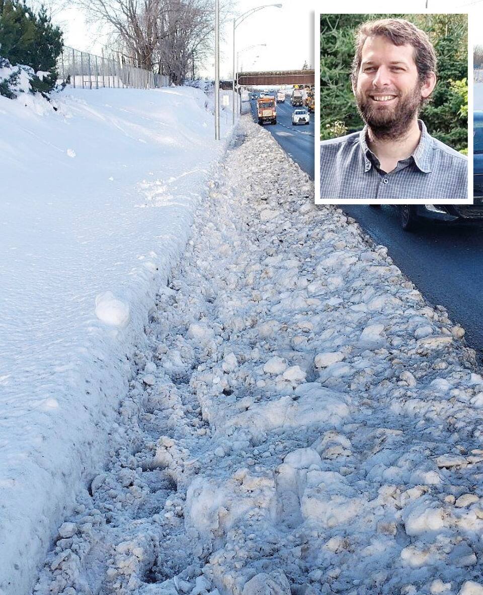 Collision mortelle Mont-Joli: les trottoirs taient impraticables, dnonce la famille du dfunt | JDQ Collision mortelle Mont-Joli: les trottoirs taient impraticables, dnonce la famille du dfunt | JDQ